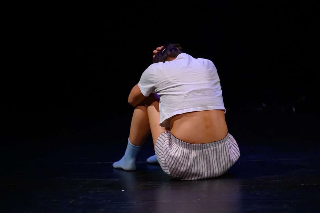 Manuela Hierl, Yes. INACT Festival des Arts Mutants 2023, Dissensus.