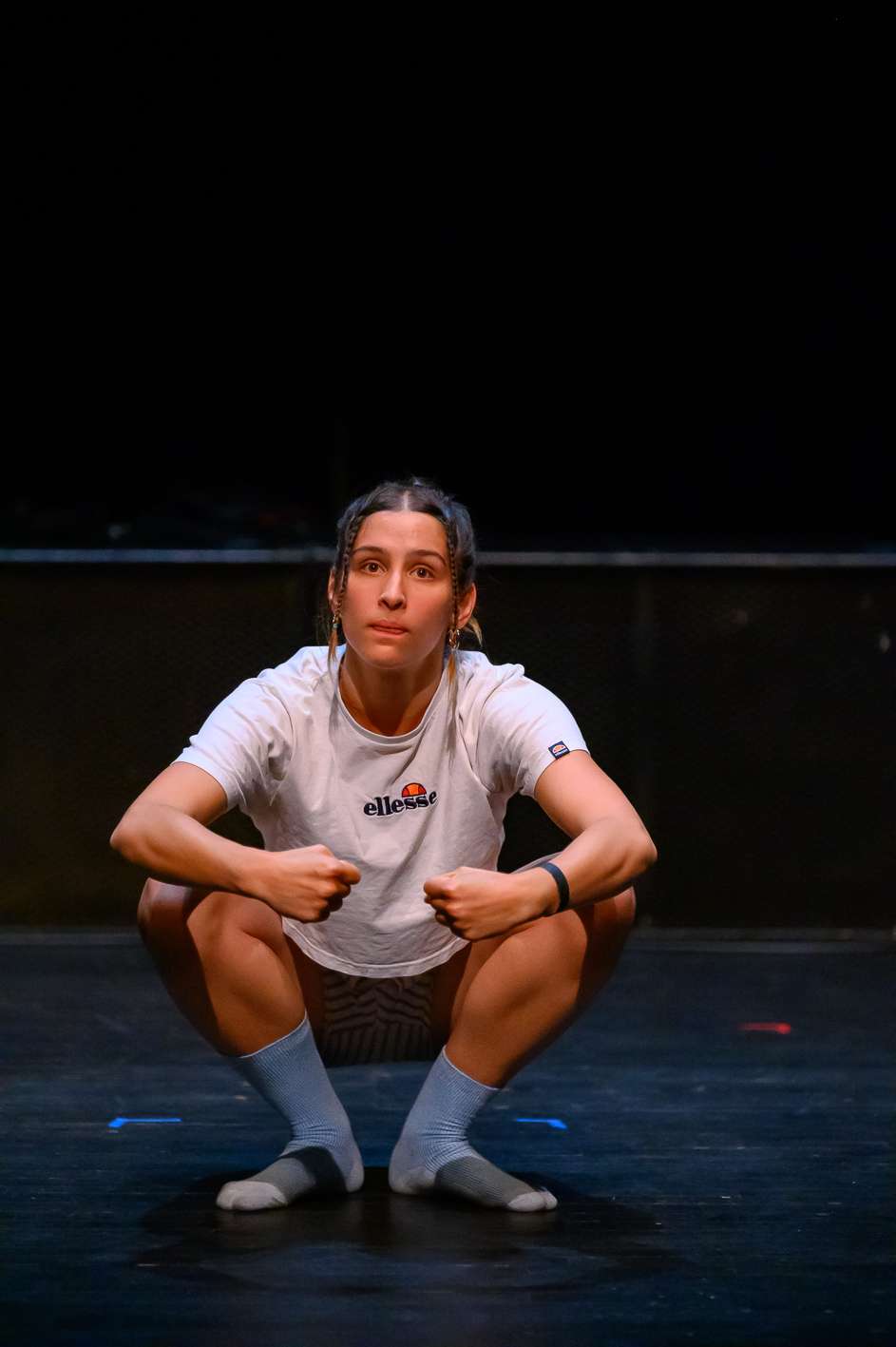 Manuela Hierl, Yes. INACT Festival des Arts Mutants 2023, Dissensus.