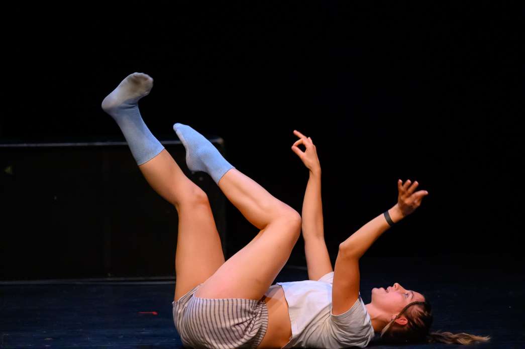 Manuela Hierl, Yes. INACT Festival des Arts Mutants 2023, Dissensus.