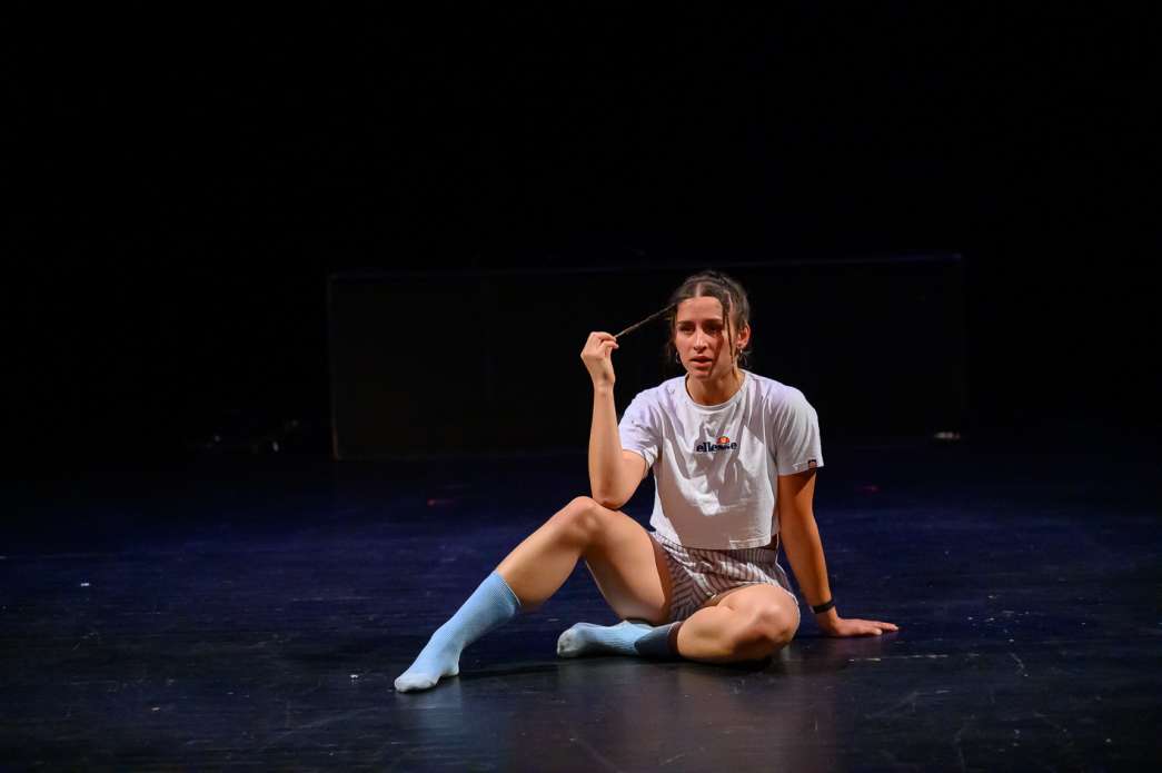 Manuela Hierl, Yes. INACT Festival des Arts Mutants 2023, Dissensus.