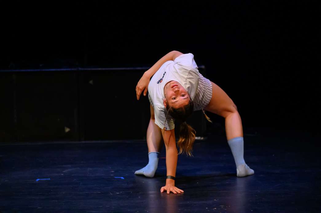 Manuela Hierl, Yes. INACT Festival des Arts Mutants 2023, Dissensus.