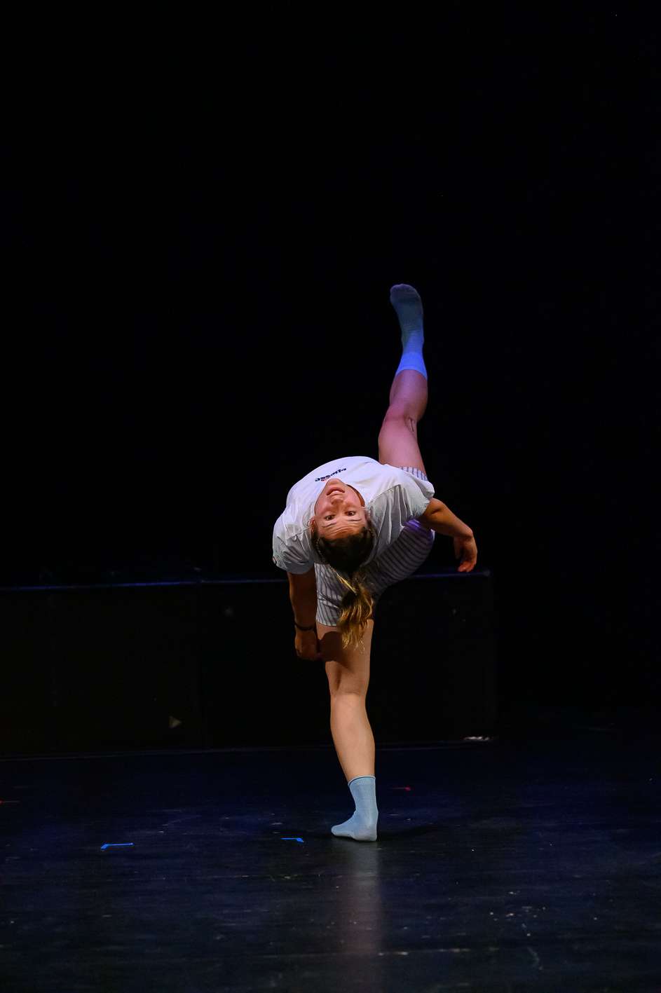 Manuela Hierl, Yes. INACT Festival des Arts Mutants 2023, Dissensus.