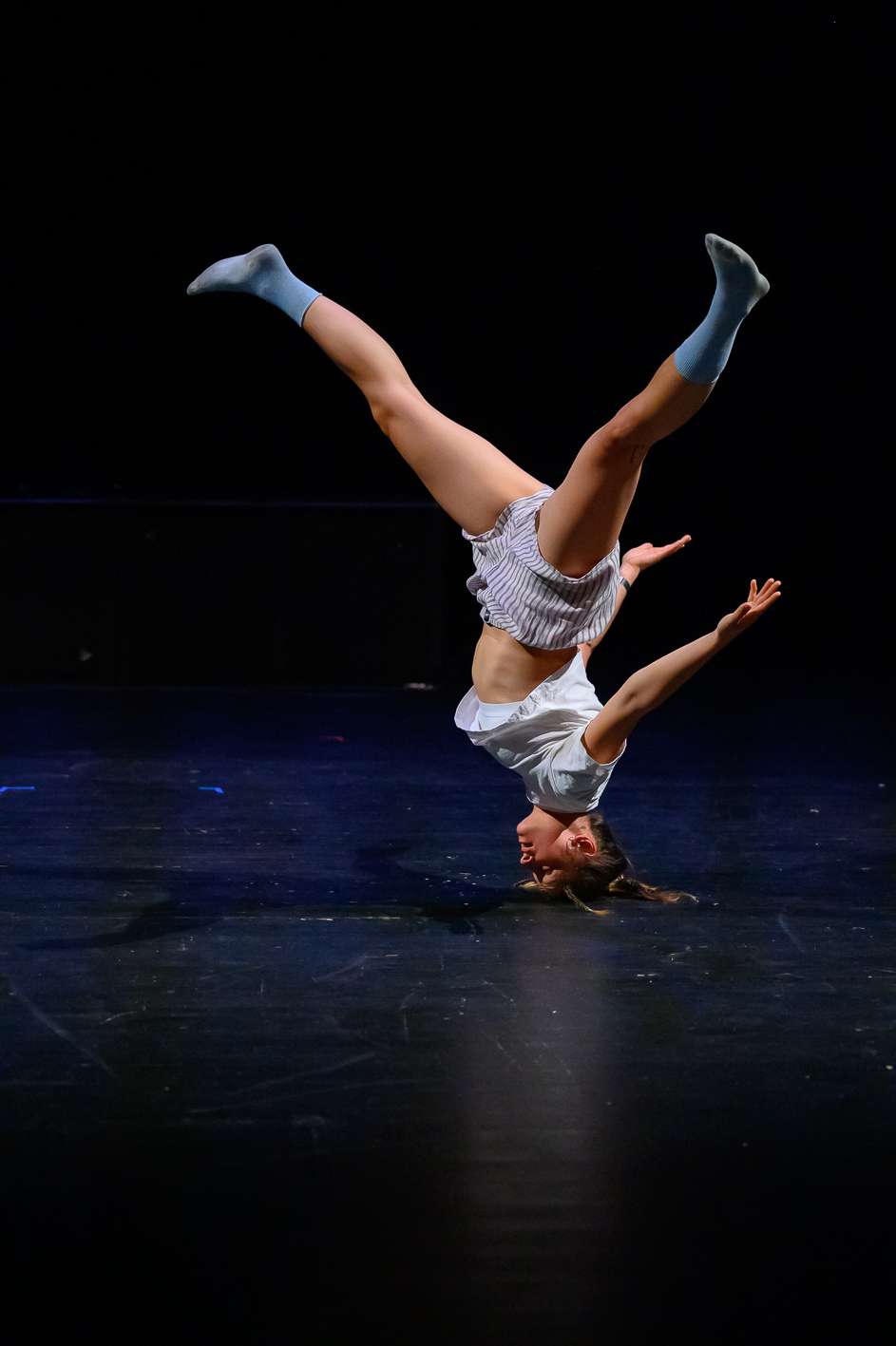 Manuela Hierl, Yes. INACT Festival des Arts Mutants 2023, Dissensus.