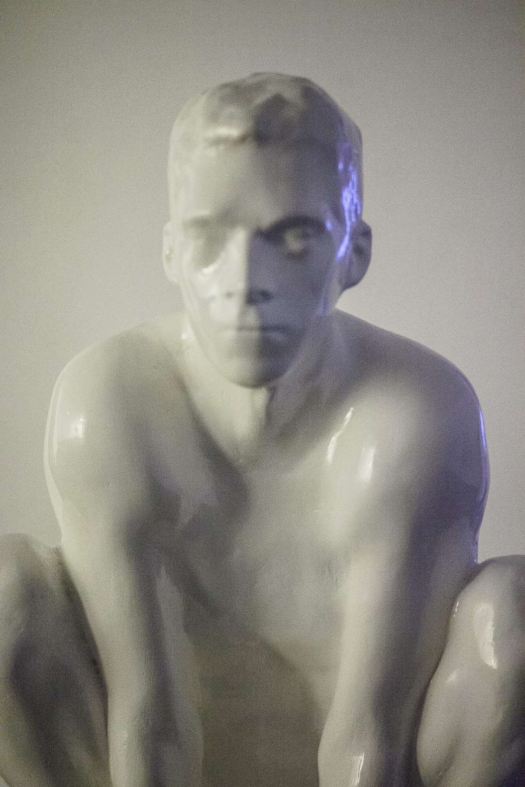 CANIS, Claude Boudeau, INACT 2019. Photo : Patrick Lambin.