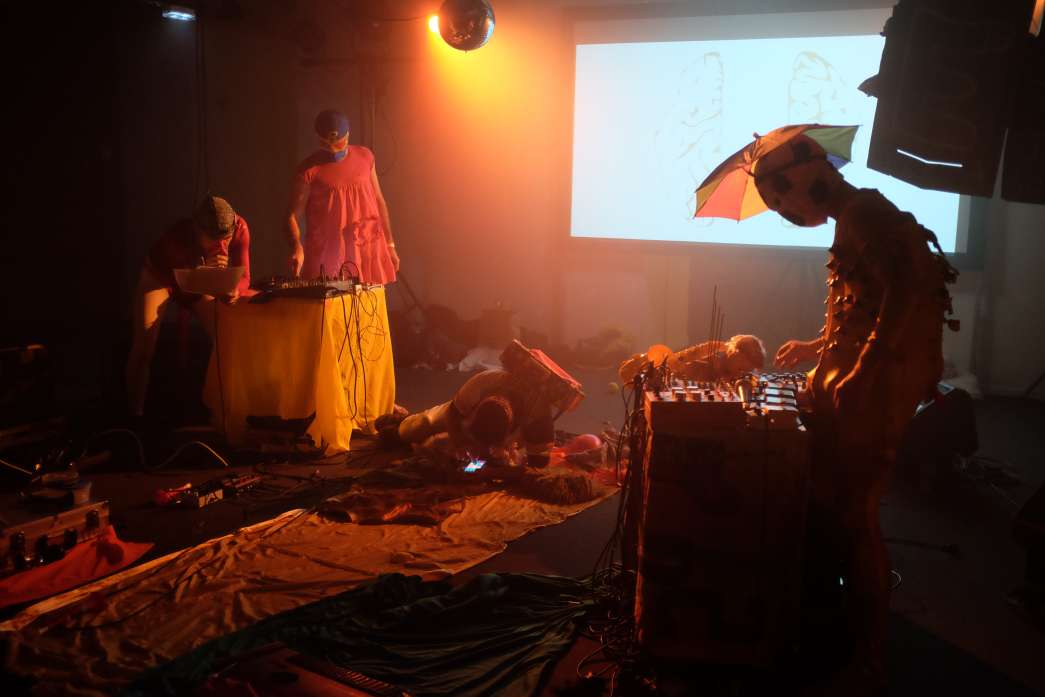 Légende : 100, ESOC, INACT 2018. Photo : Patrick Lambin.