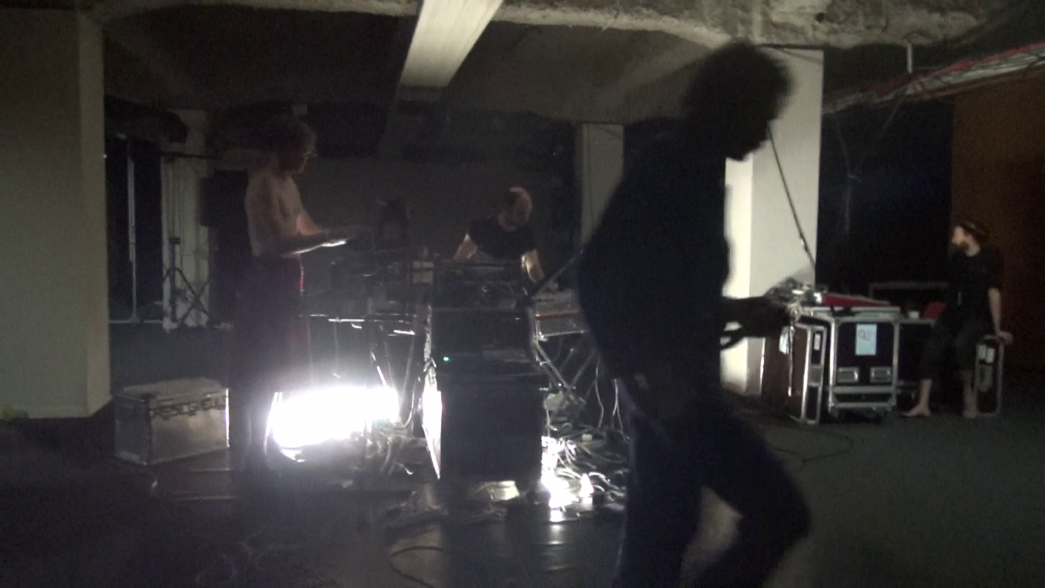 Légende : Casse Gueule, INACT 2018. Photo : Patrick Lambin.