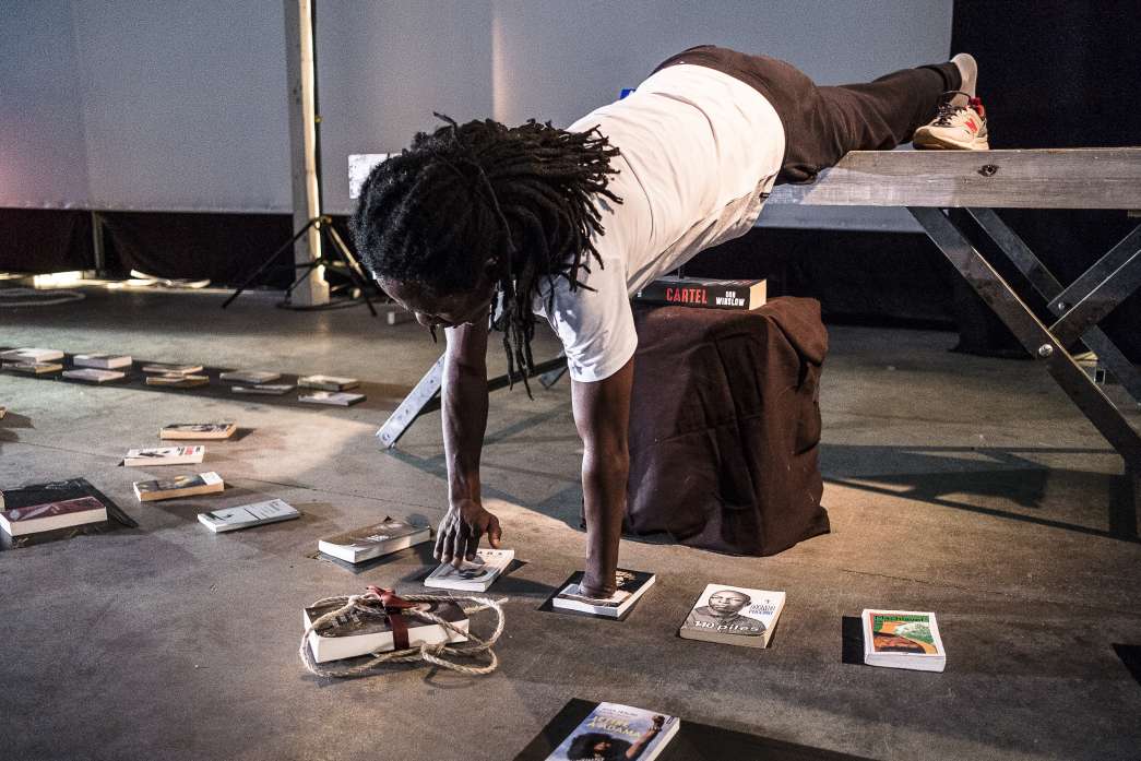 Handicapable, Mike sapwe alias Petit C&eacute;saire, inact22