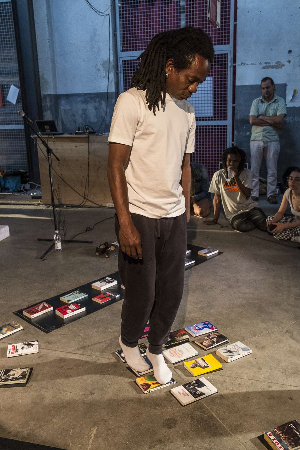 Handicapable, Mike sapwe alias Petit C&eacute;saire, inact22