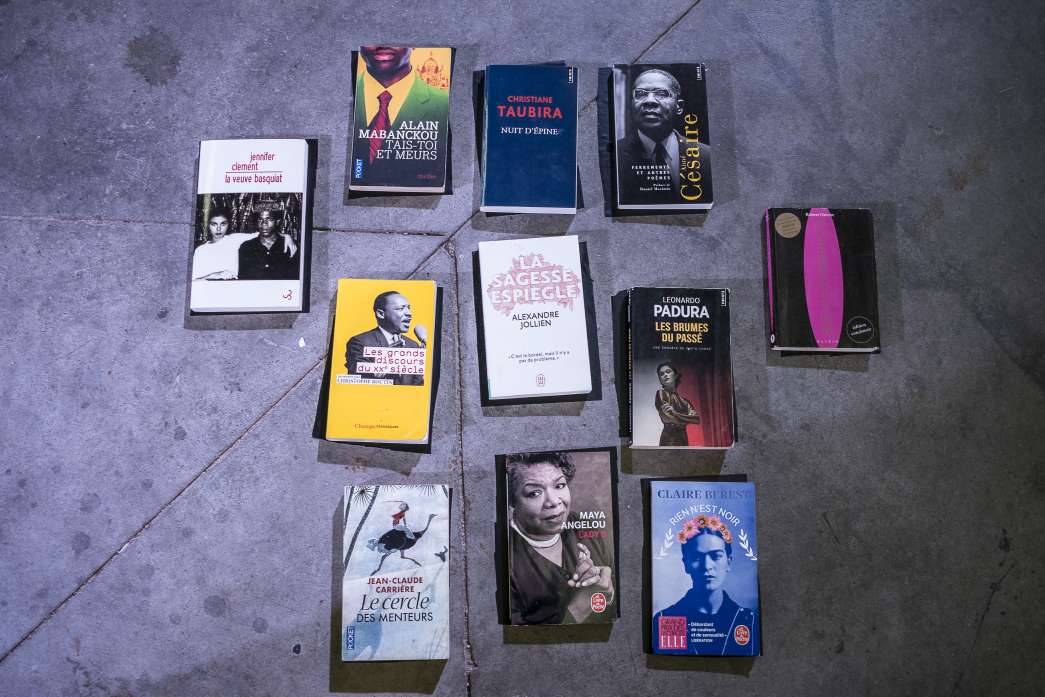 Handicapable, Mike sapwe alias Petit C&eacute;saire, inact22