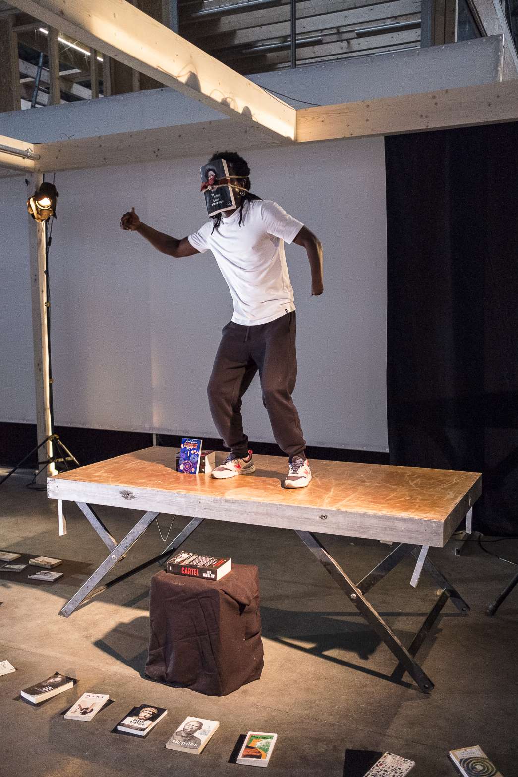 Handicapable, Mike sapwe alias Petit C&eacute;saire, inact22