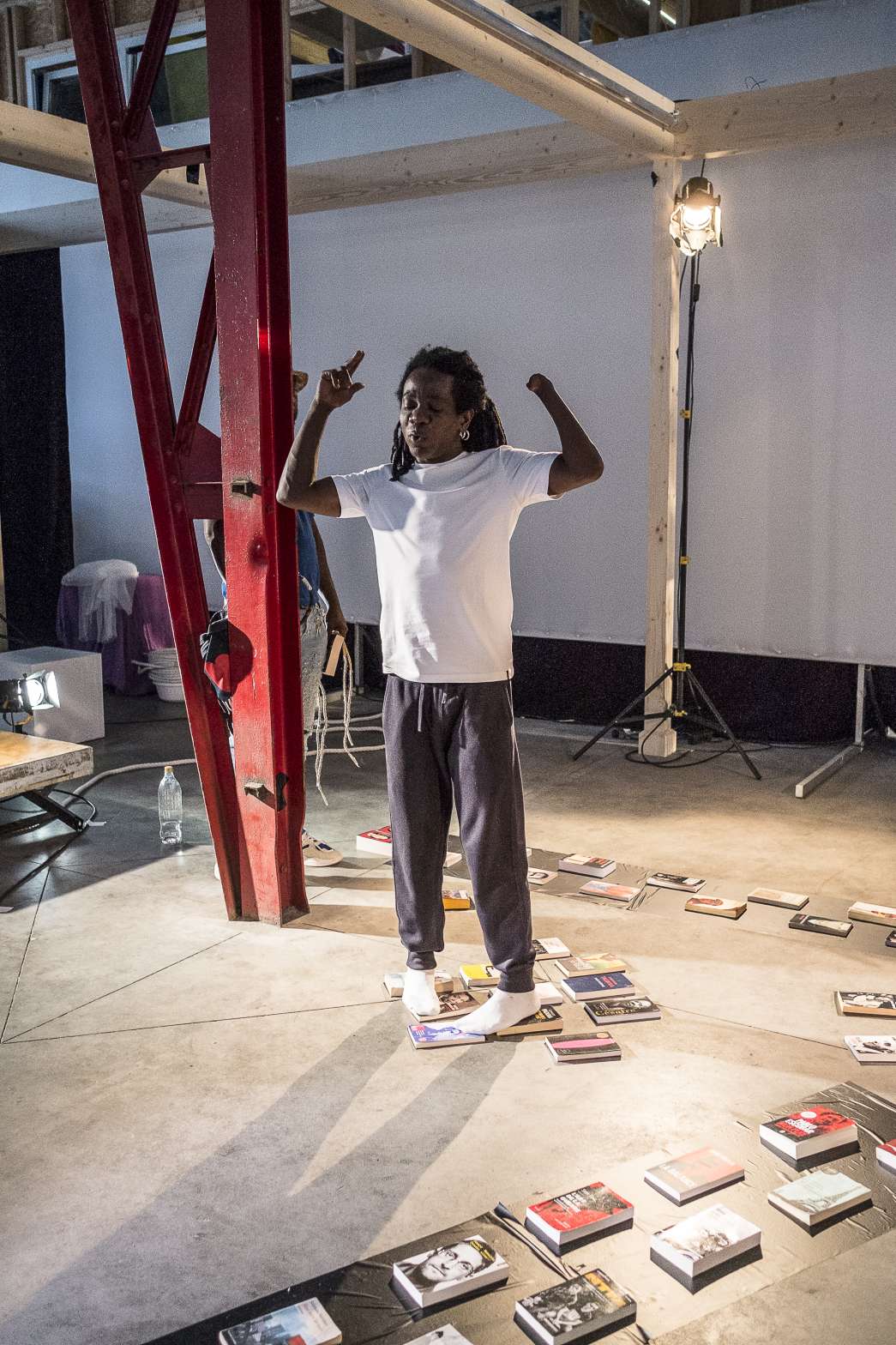 Handicapable, Mike sapwe alias Petit C&eacute;saire, inact22