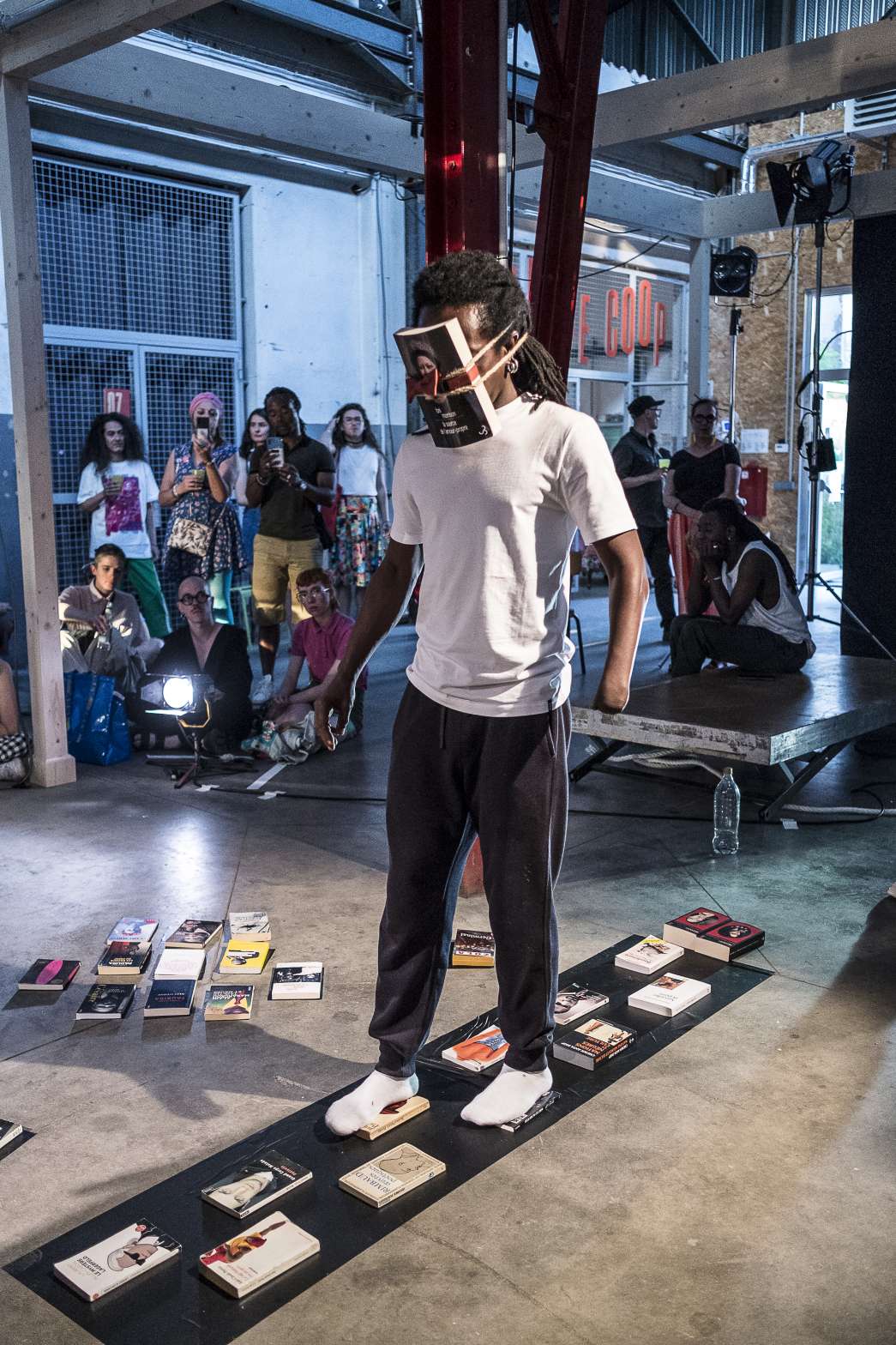 Handicapable, Mike sapwe alias Petit C&eacute;saire, inact22