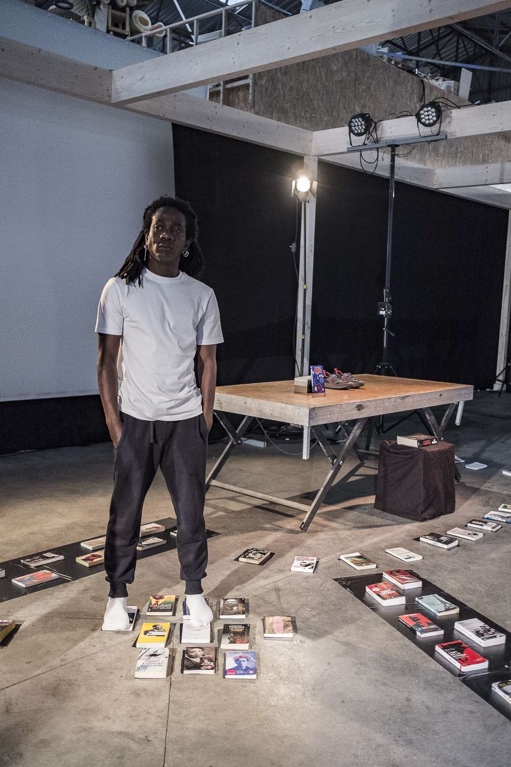 Handicapable, Mike sapwe alias Petit C&eacute;saire, inact22