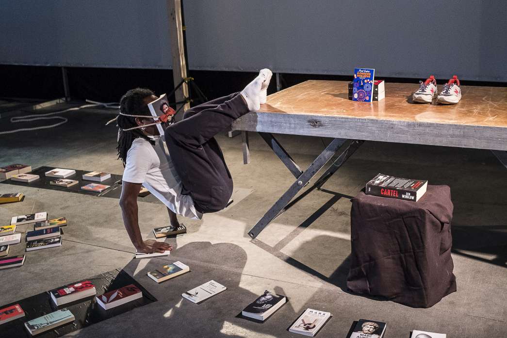 Handicapable, Mike sapwe alias Petit C&eacute;saire, inact22