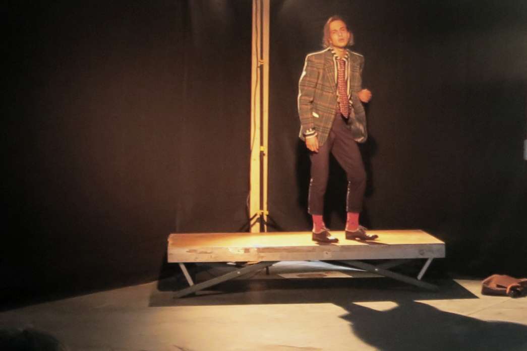 Arthur M&eacute;nard salis, Foyer sans perspective, 2020