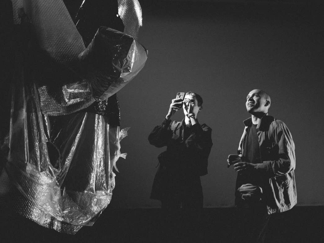 Moving Sculpture, Akmar, inact22