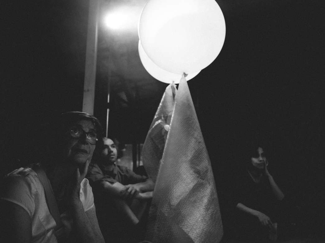 Moving Sculpture, Akmar, inact22