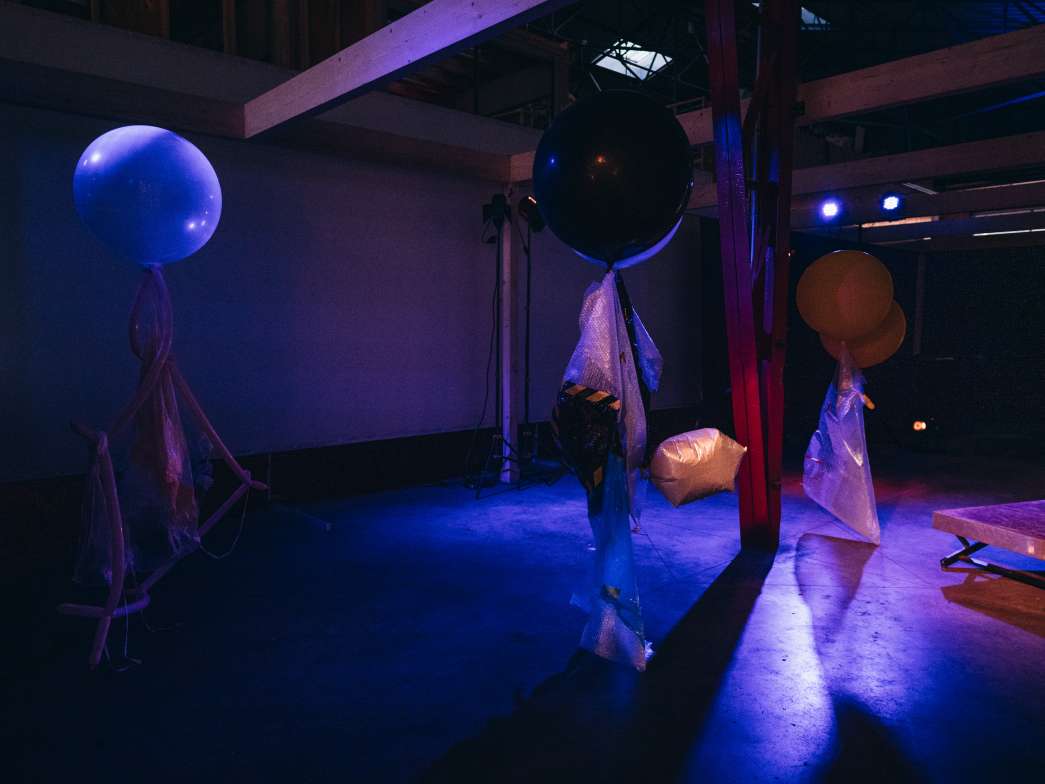 Moving Sculpture, Akmar, inact22