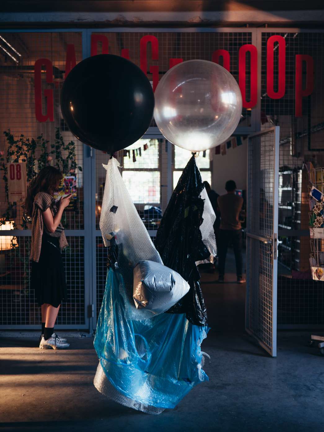 Moving Sculpture, Akmar, inact22