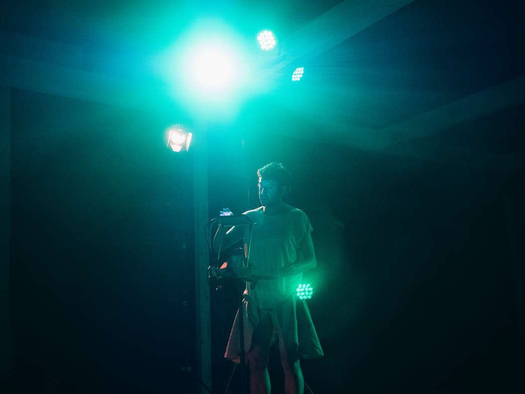 The Paradoxical Myth of the Crazed Jaguar and Nene del Solar, Tremendo Parche Latino, inact2022