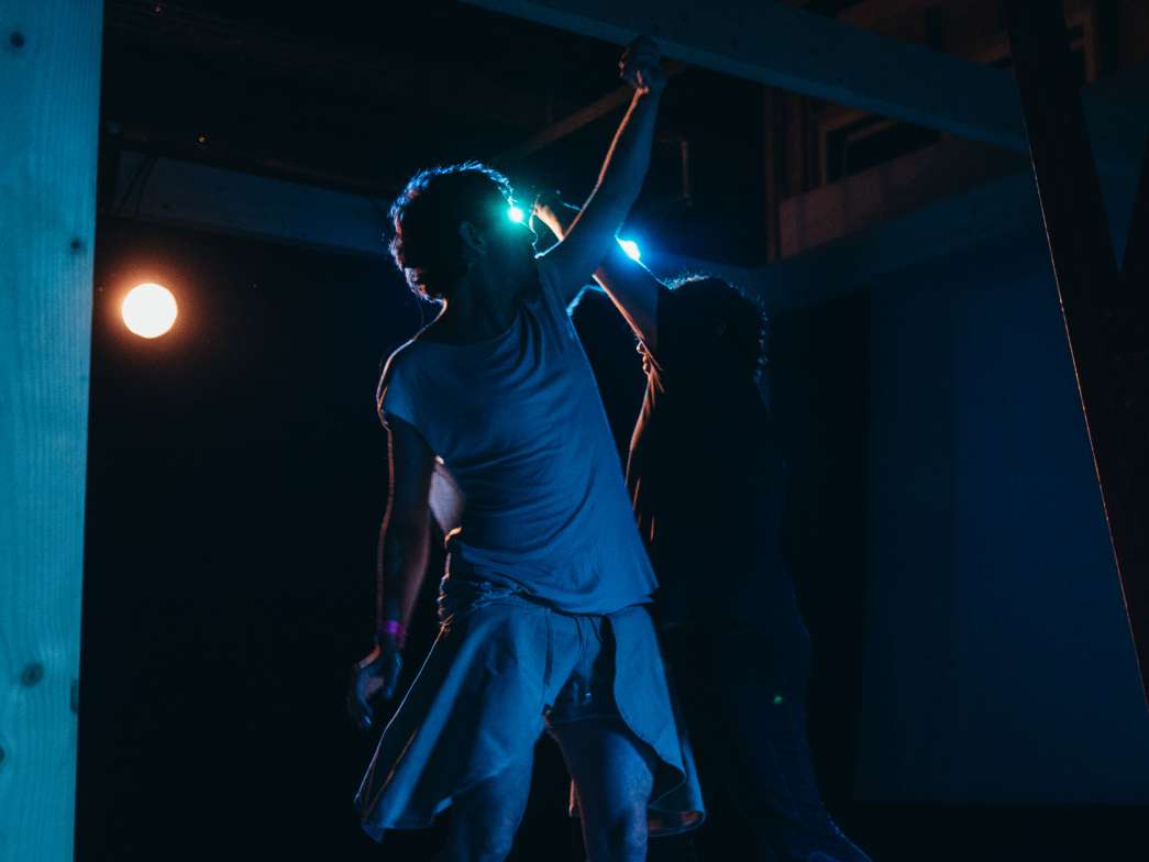 The Paradoxical Myth of the Crazed Jaguar and Nene del Solar, Tremendo Parche Latino, inact2022