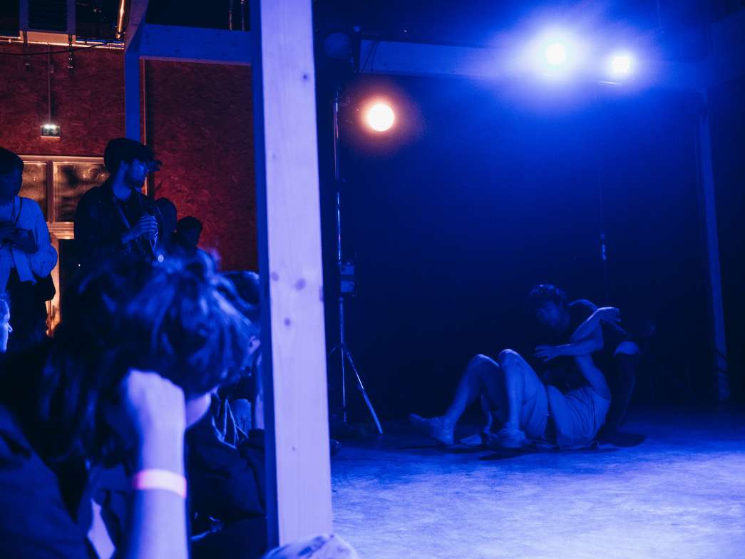 The Paradoxical Myth of the Crazed Jaguar and Nene del Solar, Tremendo Parche Latino, inact2022