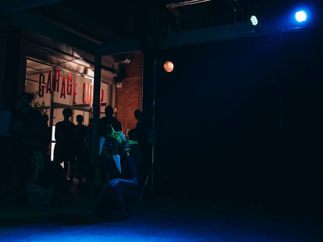 The Paradoxical Myth of the Crazed Jaguar and Nene del Solar, Tremendo Parche Latino, inact2022