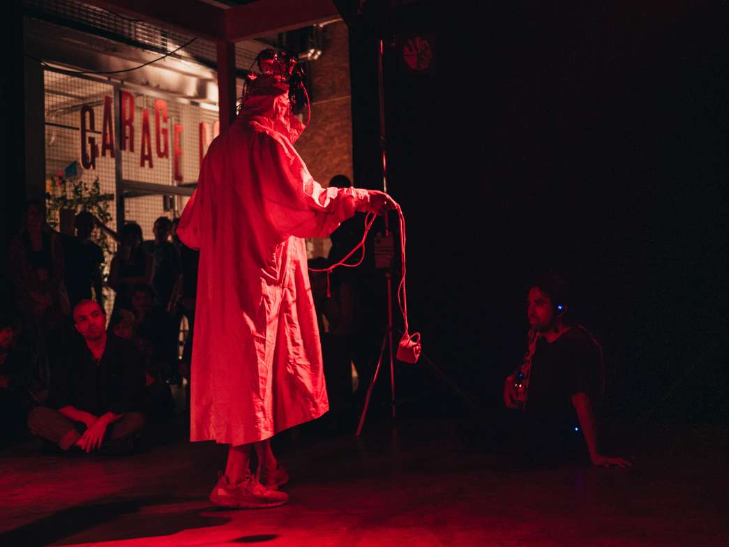 The Paradoxical Myth of the Crazed Jaguar and Nene del Solar, Tremendo Parche Latino, inact2022