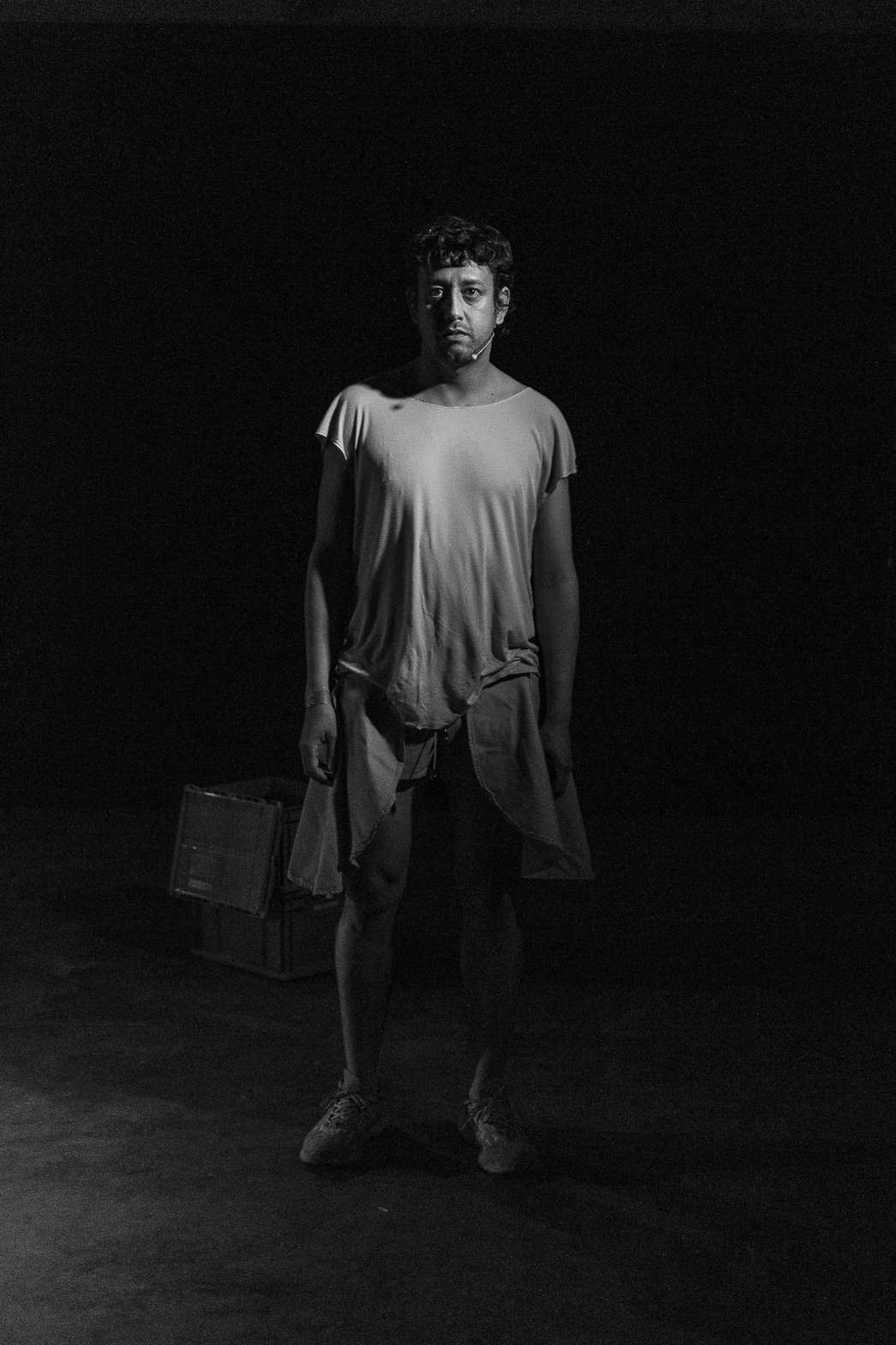 The Paradoxical Myth of the Crazed Jaguar and Nene del Solar, Tremendo Parche Latino, inact2022