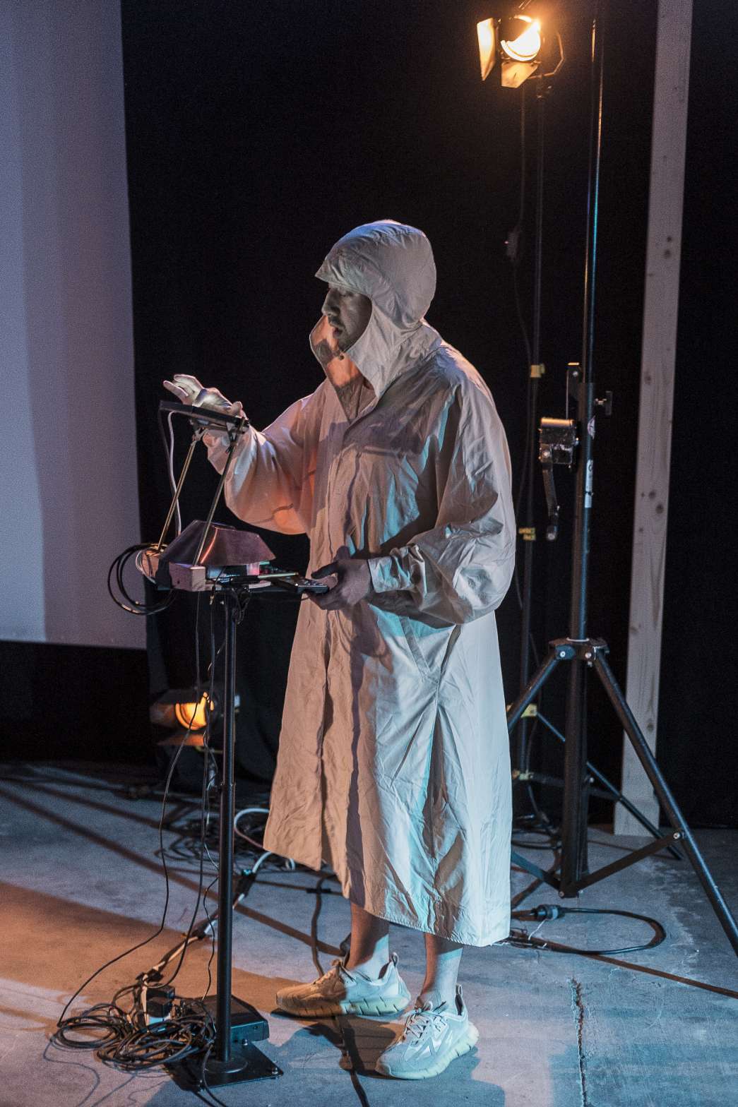 The Paradoxical Myth of the Crazed Jaguar and Nene del Solar, Tremendo Parche Latino, inact2022