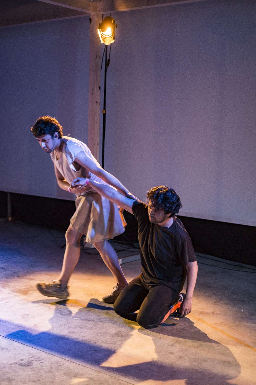 The Paradoxical Myth of the Crazed Jaguar and Nene del Solar, Tremendo Parche Latino, inact2022