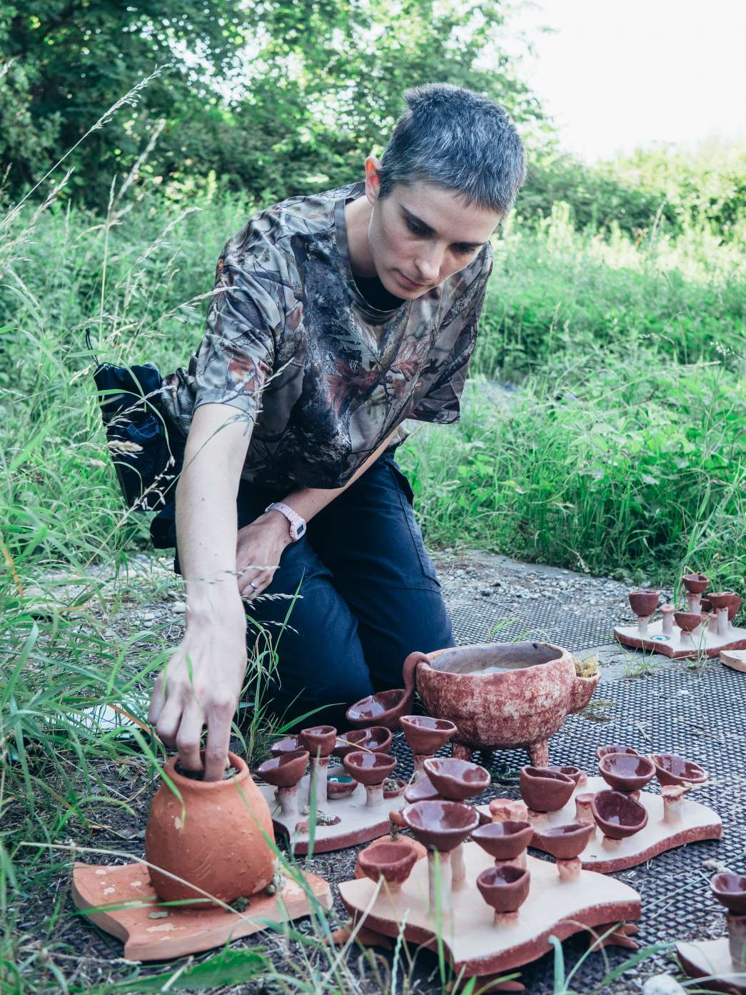 Rusticampy, Clovis Deschamps Prince, inact22