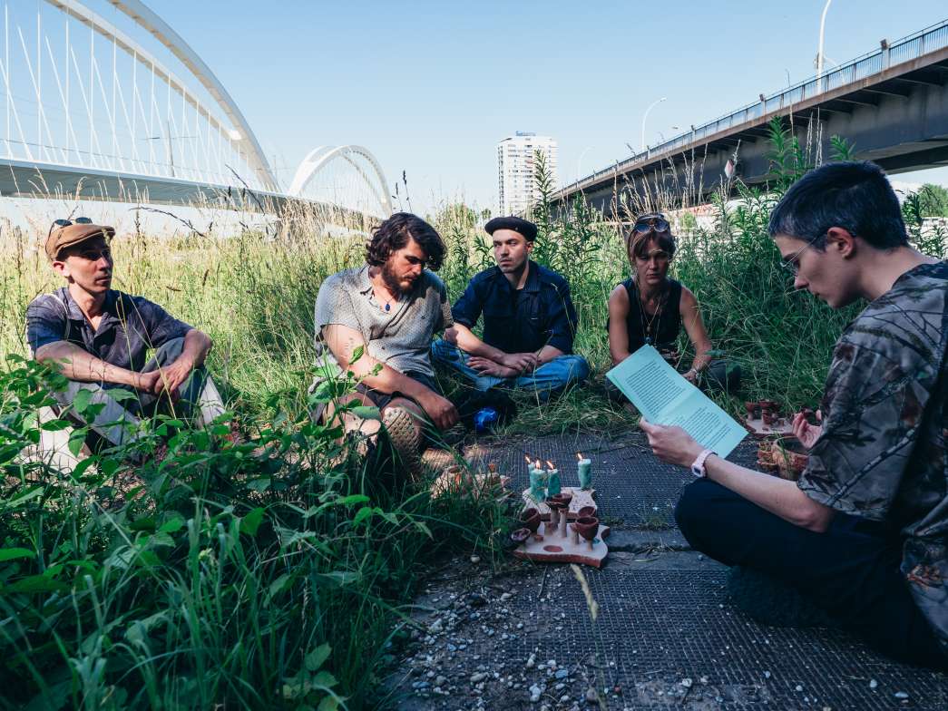 Rusticampy, Clovis Deschamps Prince, inact22