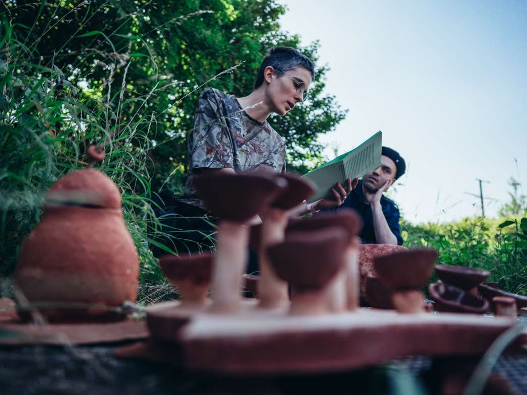 Rusticampy, Clovis Deschamps Prince, inact22