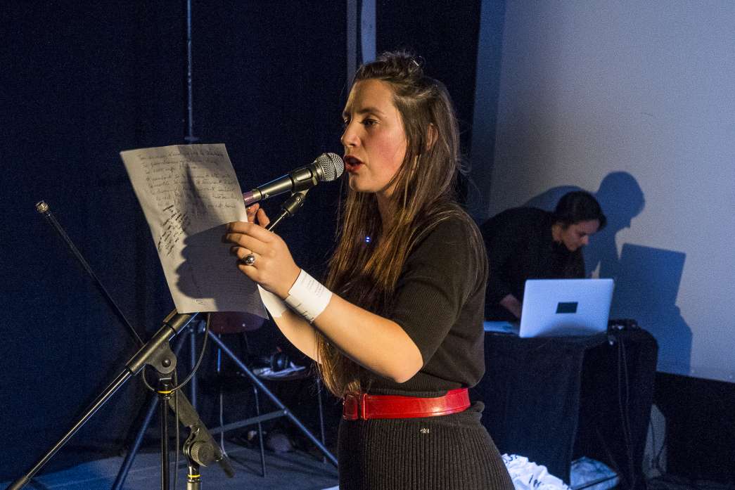 En suspension, Ayiad&eacute; Baudoin-Talec, Millie Voil&agrave;, inact2022