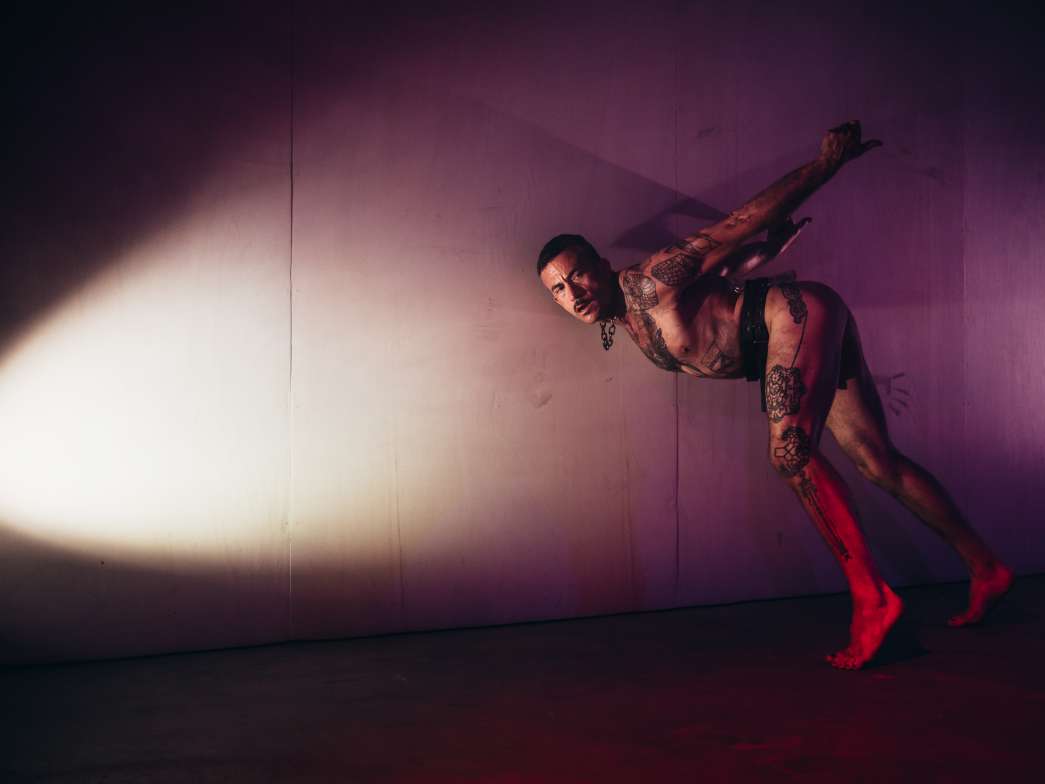 Glass Graveyard, Sergio Patricio, inact22