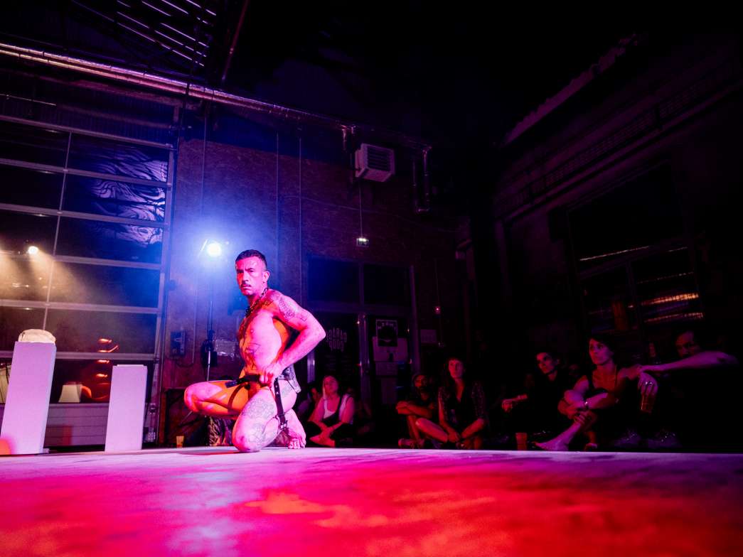 Glass Graveyard, Sergio Patricio, inact22