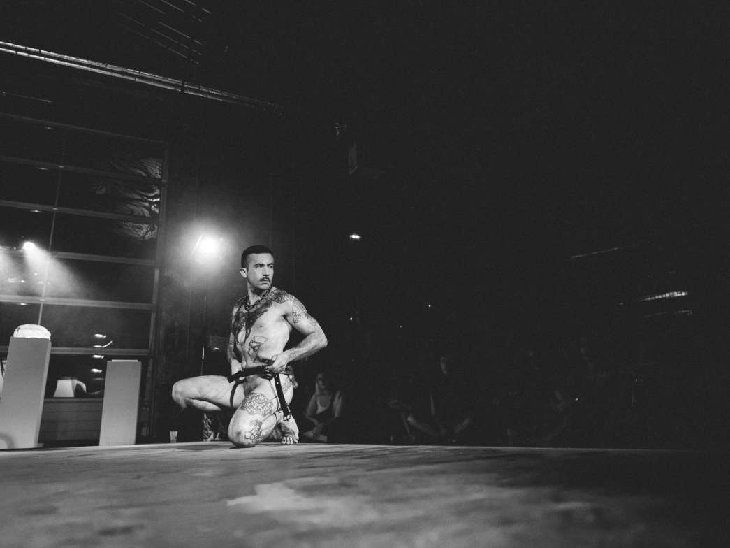 Glass Graveyard, Sergio Patricio, inact22