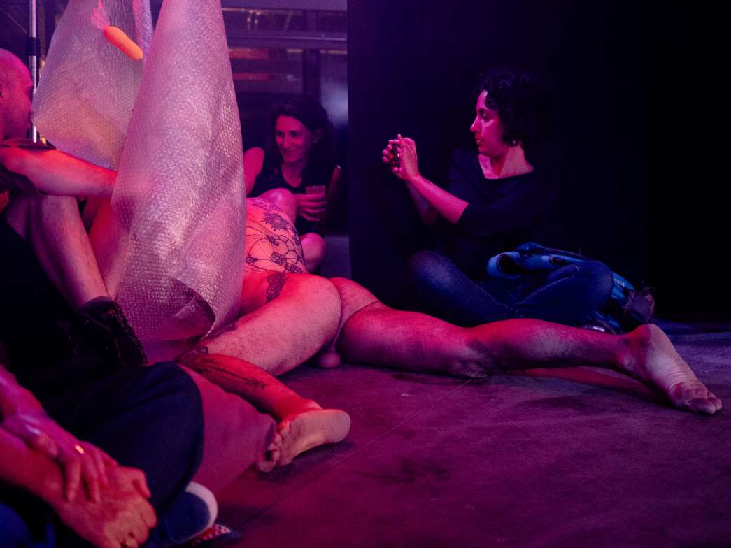 Glass Graveyard, Sergio Patricio, inact22