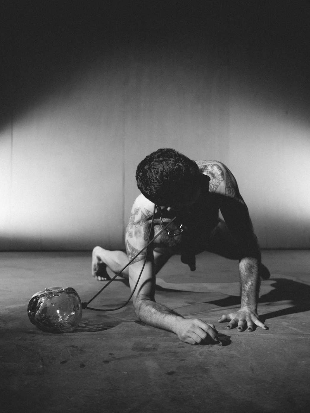 Glass Graveyard, Sergio Patricio, inact22