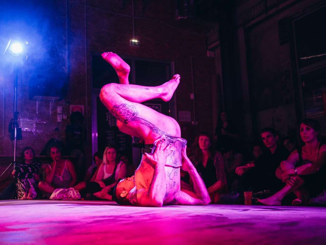 Glass Graveyard, Sergio Patricio, inact22