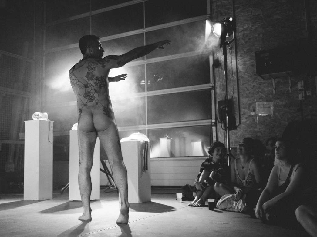 Glass Graveyard, Sergio Patricio, inact22