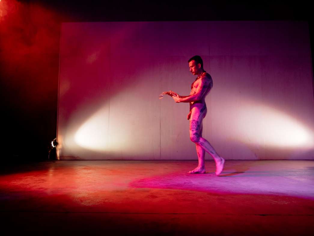 Glass Graveyard, Sergio Patricio, inact22