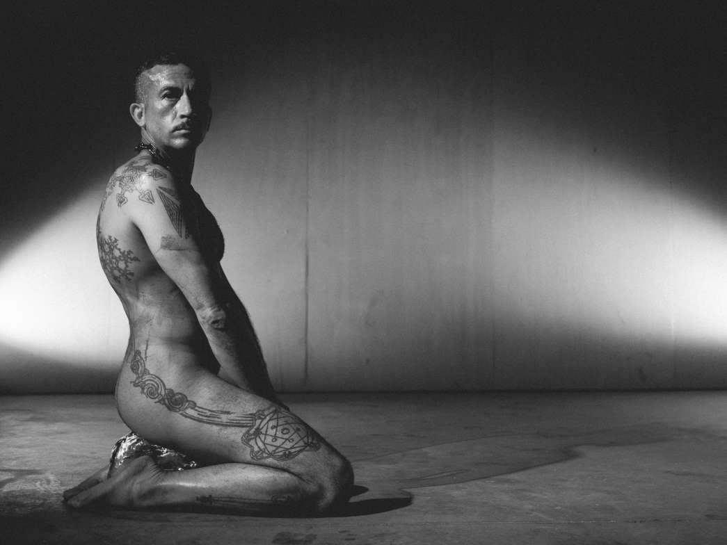 Glass Graveyard, Sergio Patricio, inact22