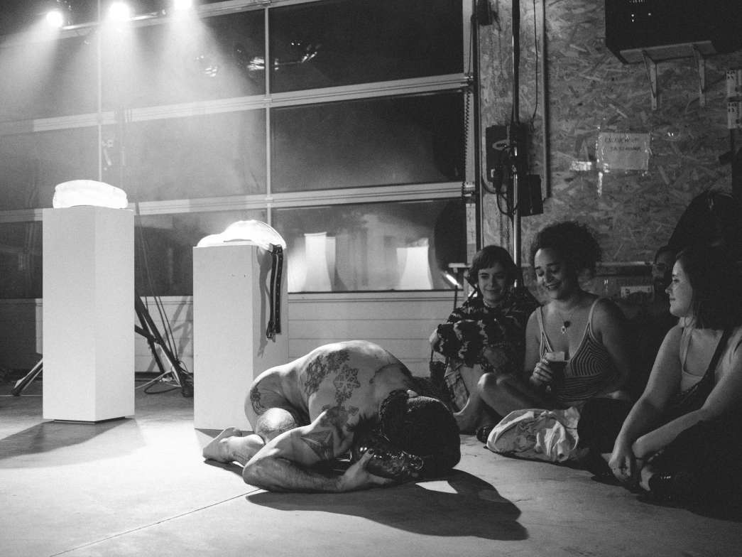 Glass Graveyard, Sergio Patricio, inact22