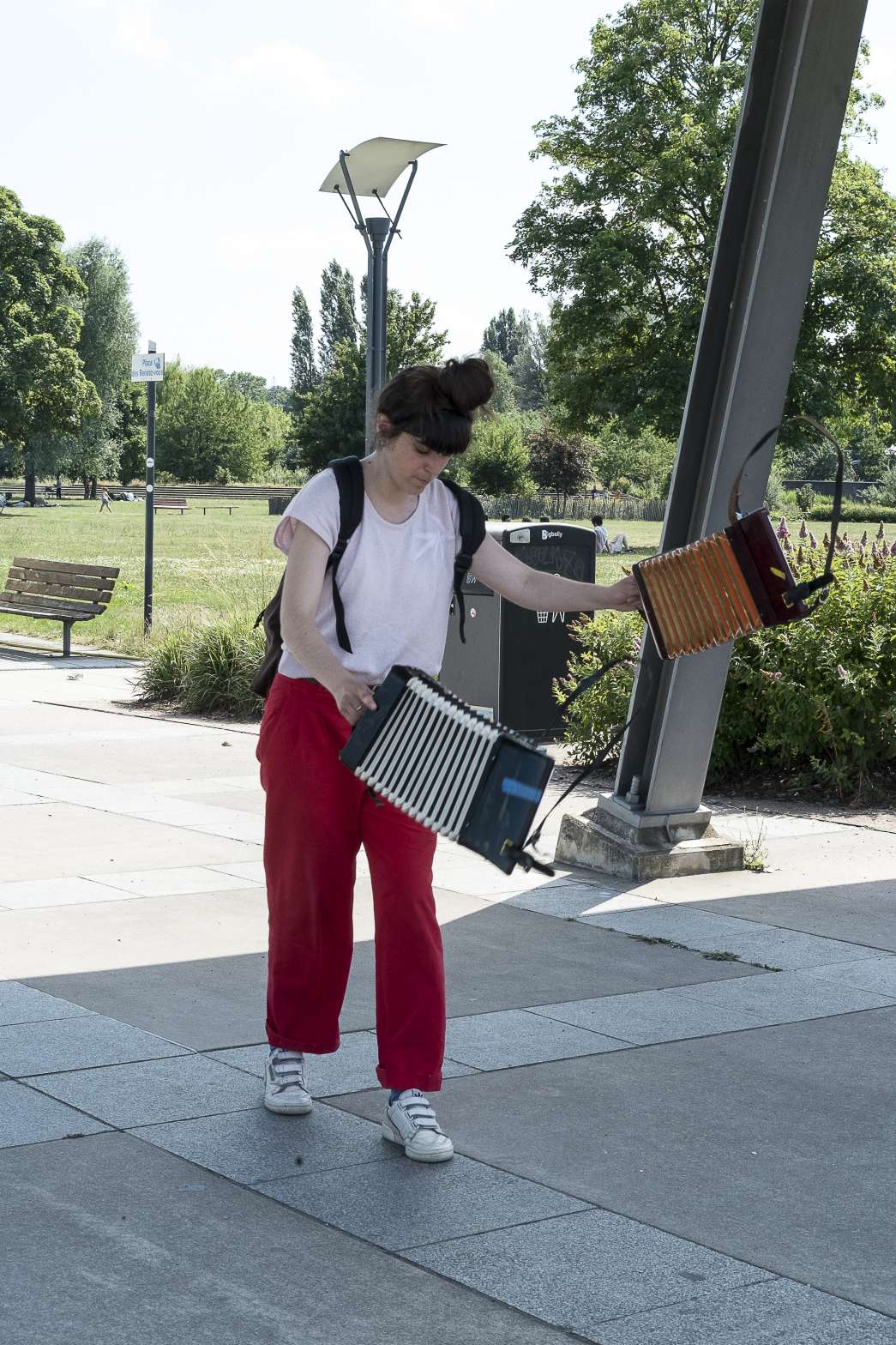 Presque &icirc;le, Emilie &Scaron;krijelj, Tom Malmendier, inact22