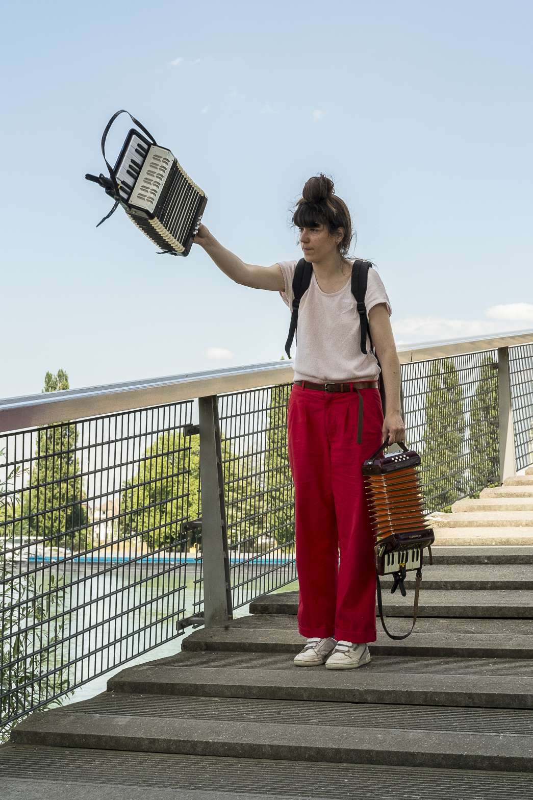 Presque &icirc;le, Emilie &Scaron;krijelj, Tom Malmendier, inact22