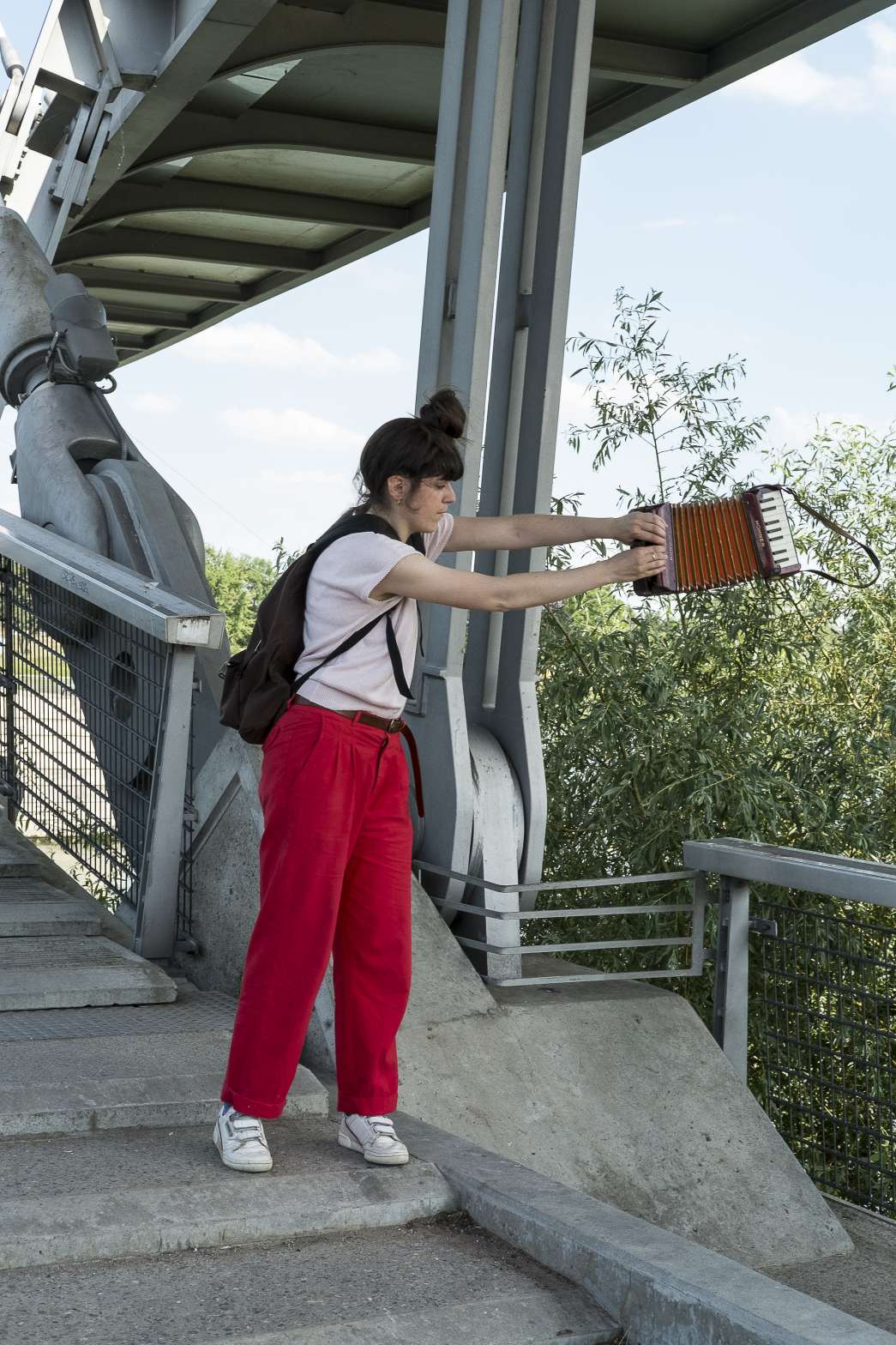 Presque &icirc;le, Emilie &Scaron;krijelj, Tom Malmendier, inact22