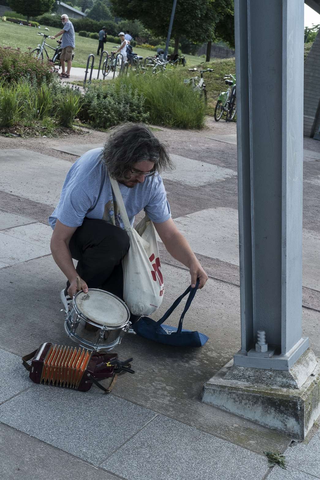 Presque &icirc;le, Emilie &Scaron;krijelj, Tom Malmendier, inact22