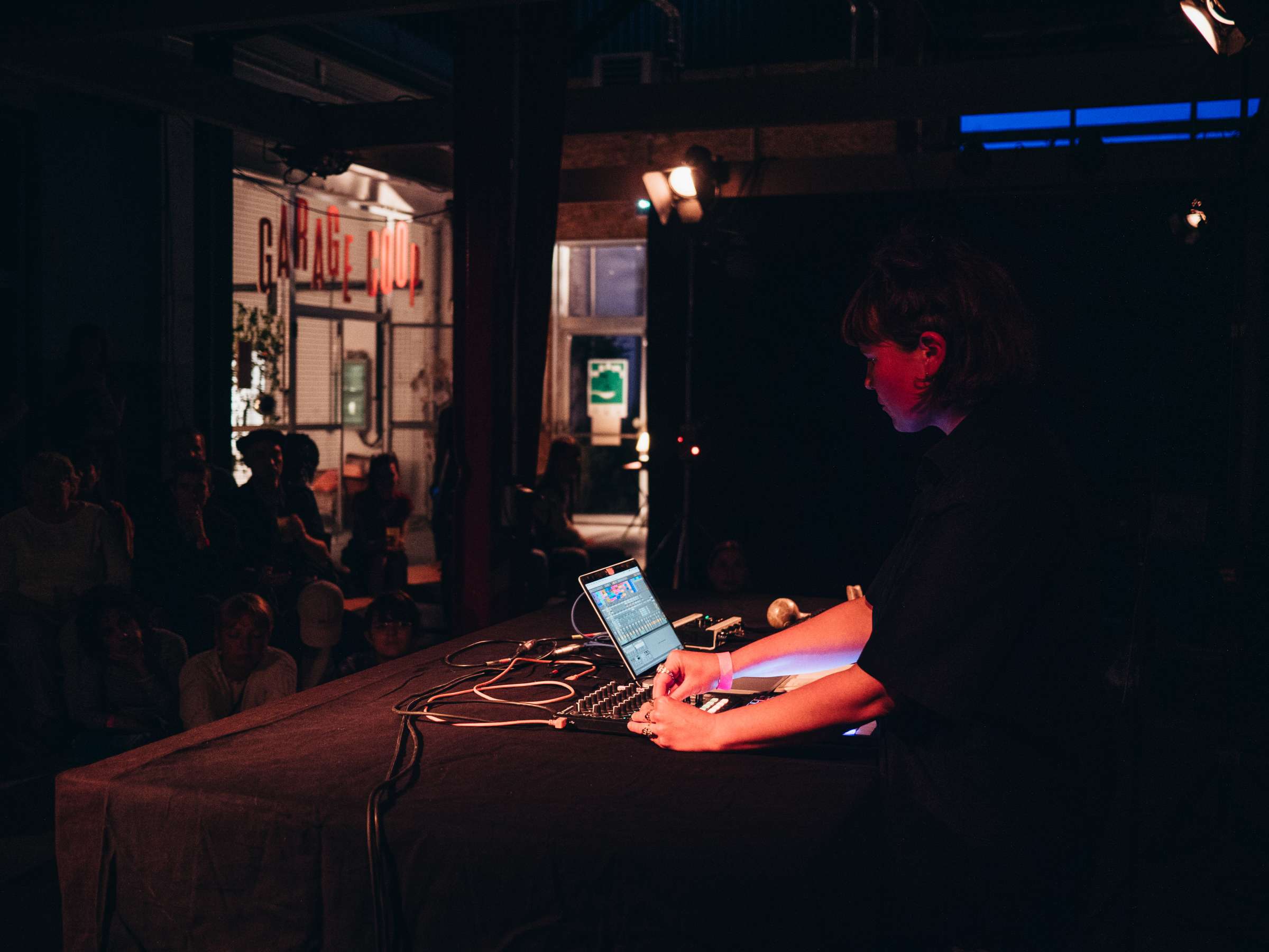 Murmure des mutations, Mélodie Blaison, inact 2022, Valentine Zeller